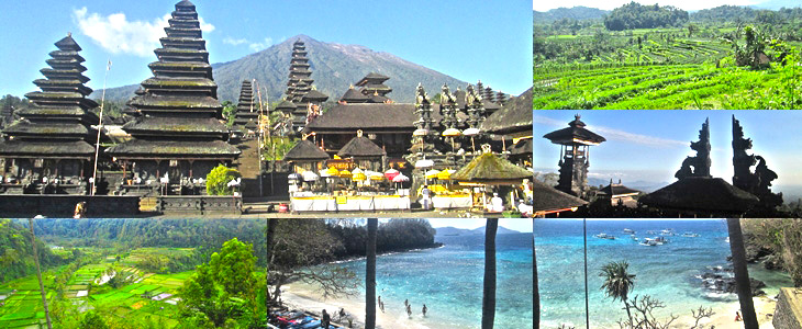 Besakih Tempel Tour